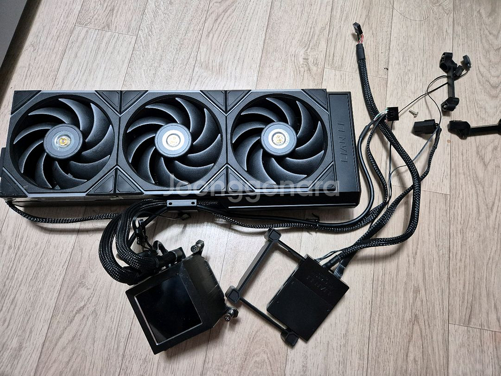 리안리 하이드로 시프트 360 TL 블랙--1