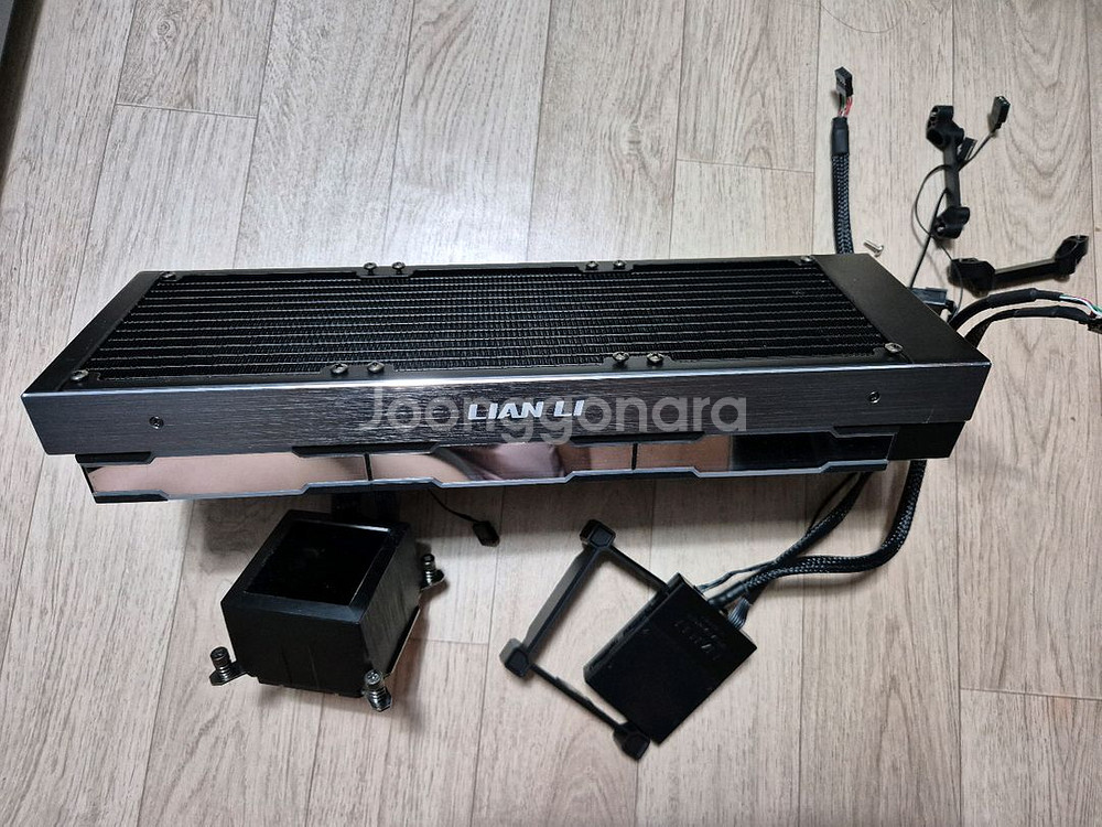 리안리 하이드로 시프트 360 TL 블랙--0