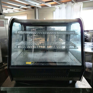 라운드 냉장쇼케이스 뒷문형 RTW-120L