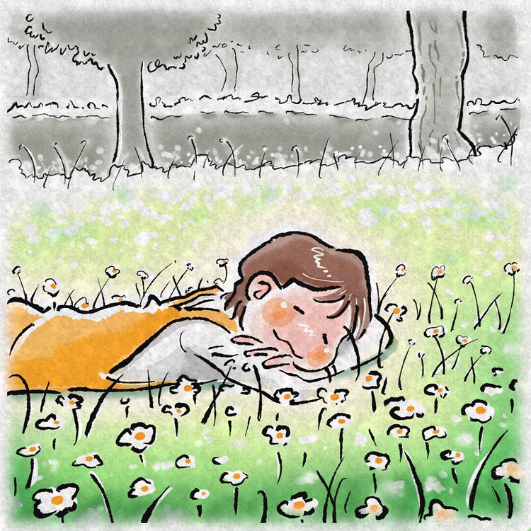 아이패드로 그림 그려드려요!! (가족사진/애기사진) 이미지