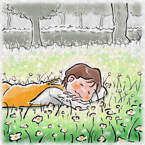 아이패드로 그림 그려드려요!! (가족사진/애기사진)