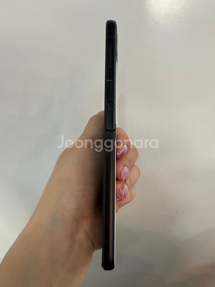 갤럭시Z플립3 256GB 화이트 /Y905--1