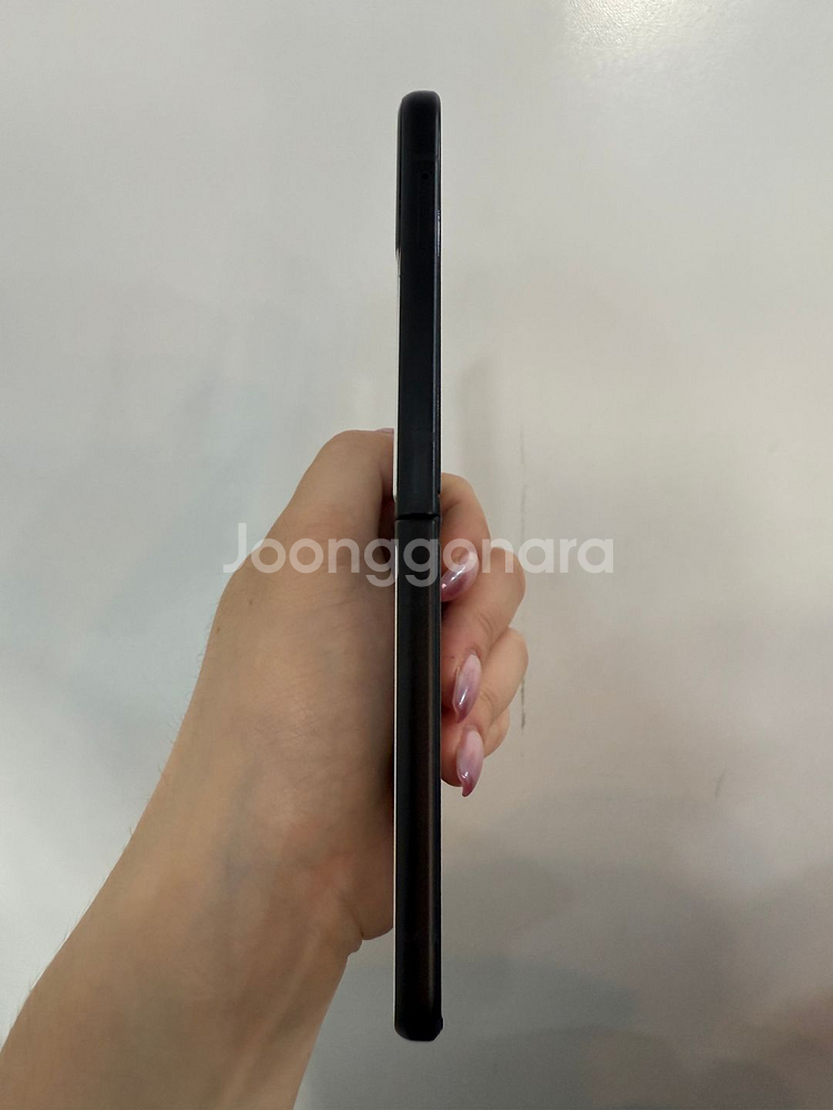 갤럭시Z플립3 256GB 화이트 /Y905--3