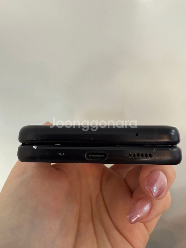 갤럭시Z플립3 256GB 화이트 /Y905--0