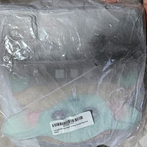 새제품 그로구 베이비요다 라운지플라이 가방