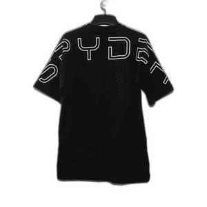 SPYDER 스파이더 빽로고 반팔라운드티