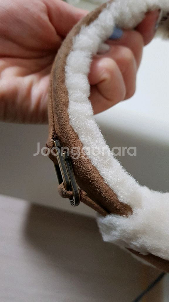 정품 어그귀마개--3