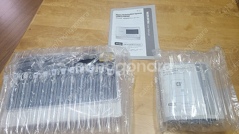 비디오폰 초인종 UHA-472HK--1