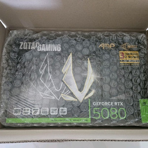 조텍 RTX 5080 AMP 익스트림 인피니티 16GB