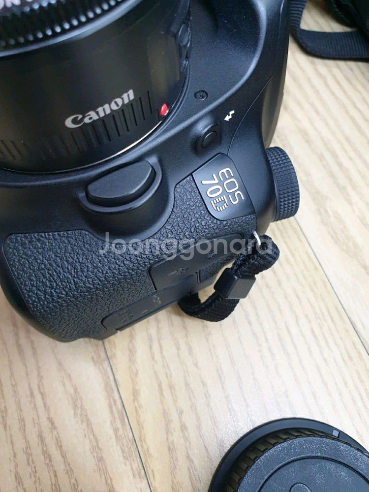 캐논 EOS 70D+50.8 DSLR 카메라--4