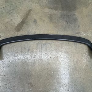 BMW F20 카본 스포일러 판매.