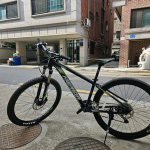 메리다 빅세븐 300 mtb 자전거 (서울 송파