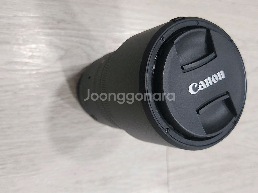 캐논 RF100mm f2.8 렌즈 팝니다.--1