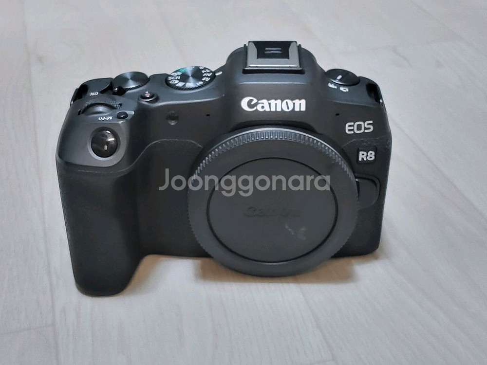캐논 EOS R8 바디 풀박스--0