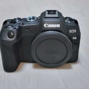 캐논 EOS R8 바디 풀박스