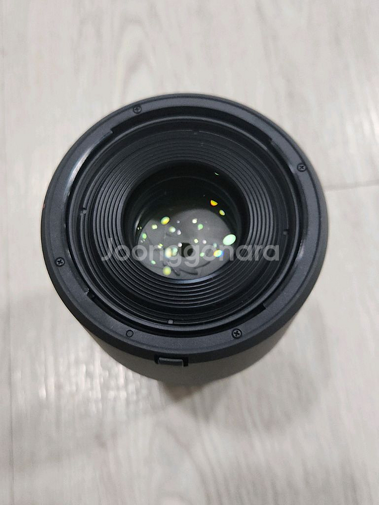 캐논 RF100mm f2.8 렌즈 팝니다.--3