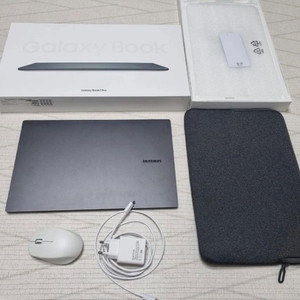 갤럭시북2프로(노트북) NT950XEE-XD72G(윈포