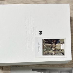 방탄소년단 be앨범 디럭스