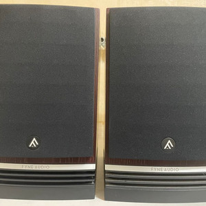 FYNE AUDIO F500 북쉘프스피커