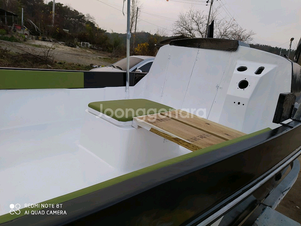 FRP 배 낚시 보트--5