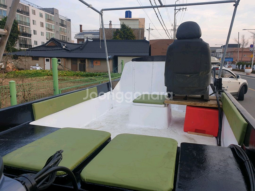 FRP 배 낚시 보트--7