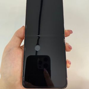 갤럭시Z플립4 512GB 골드 /Y906