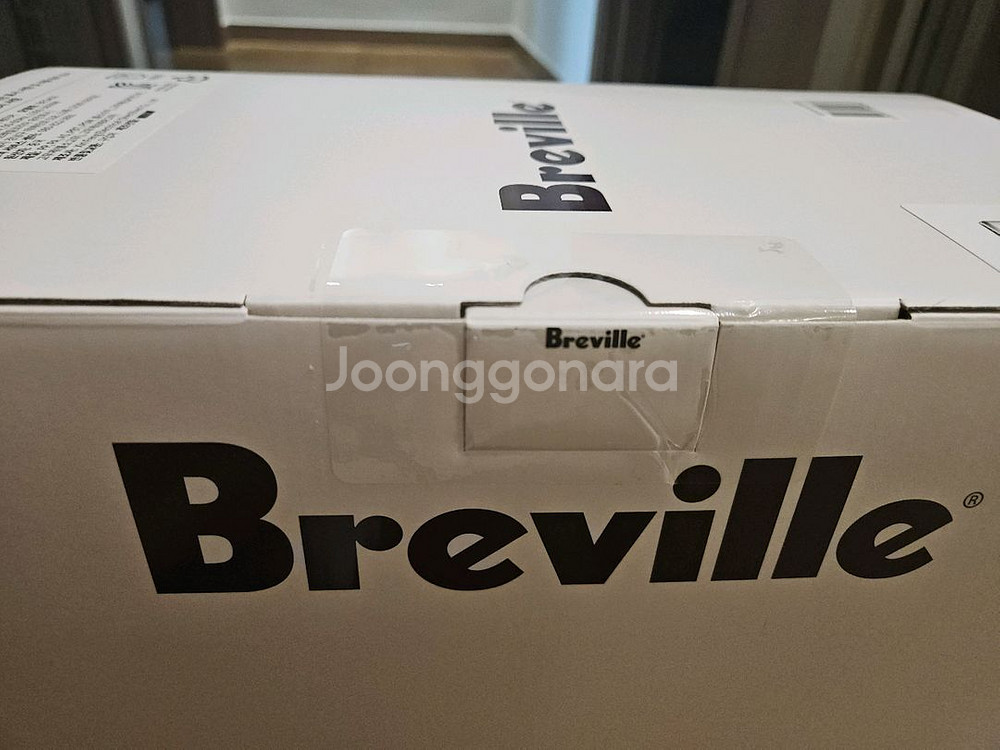미사용 브레빌 밤비노 BES450SST 팝니다.--1
