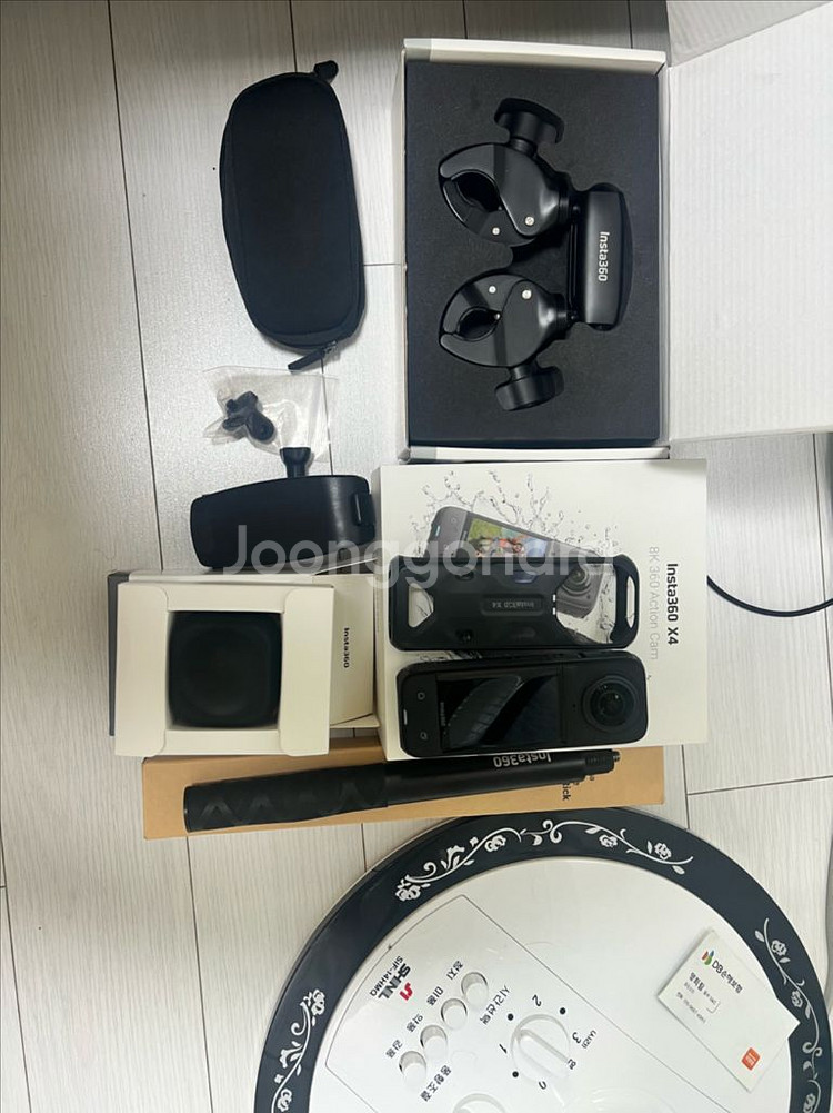 인스타 360 X4--1