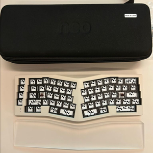네오 어고 neo ergo 레트로 화이트