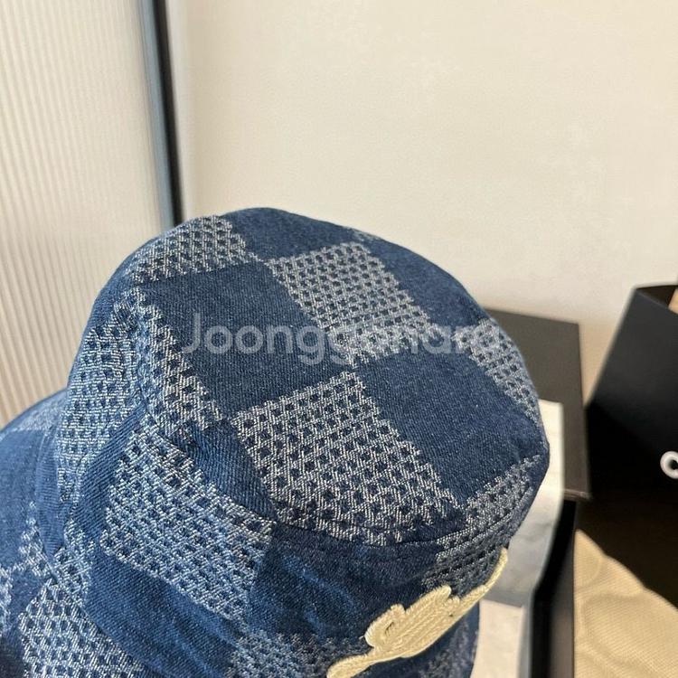 루이비통 버킷햇--3