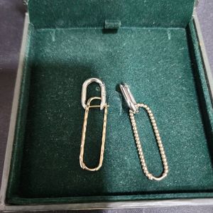 14k 귀걸이