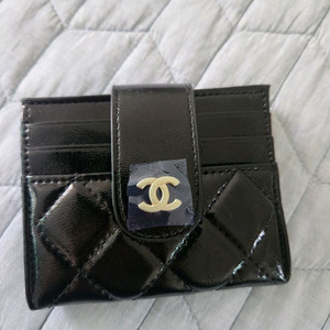 샤넬 카드지갑
