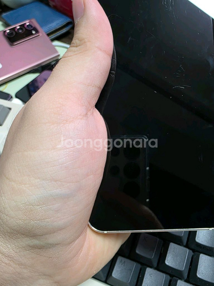 (2893)갤럭시s23 256gb 깨끗한기기 판매--5