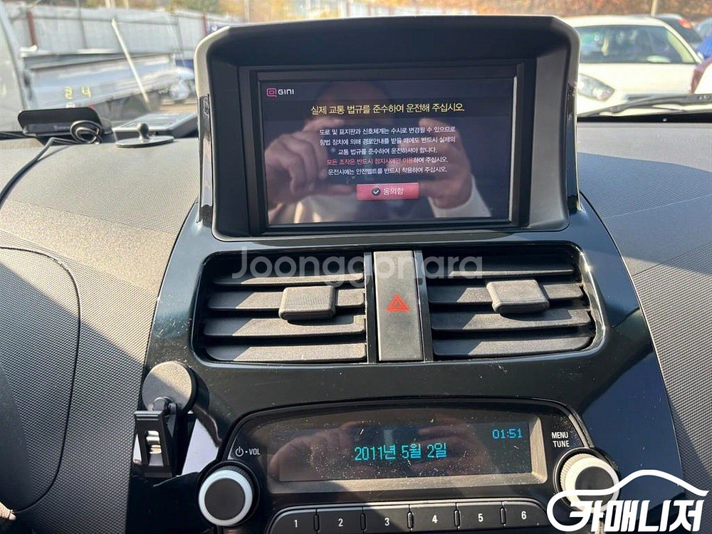 [쉐보레]스파크 LT #최저가도전--5
