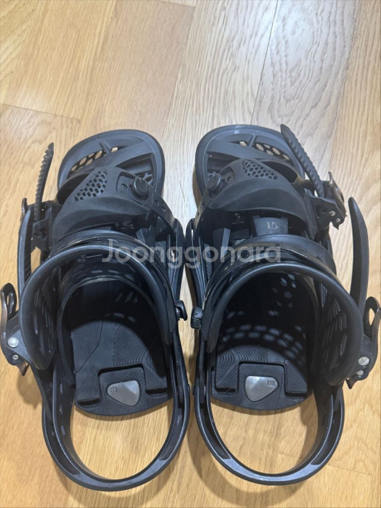 버튼 에스카페이드 여성용 스노우보드 바인딩 BURTON--0