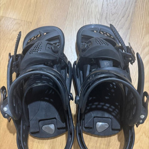 버튼 에스카페이드 여성용 스노우보드 바인딩 BURTON