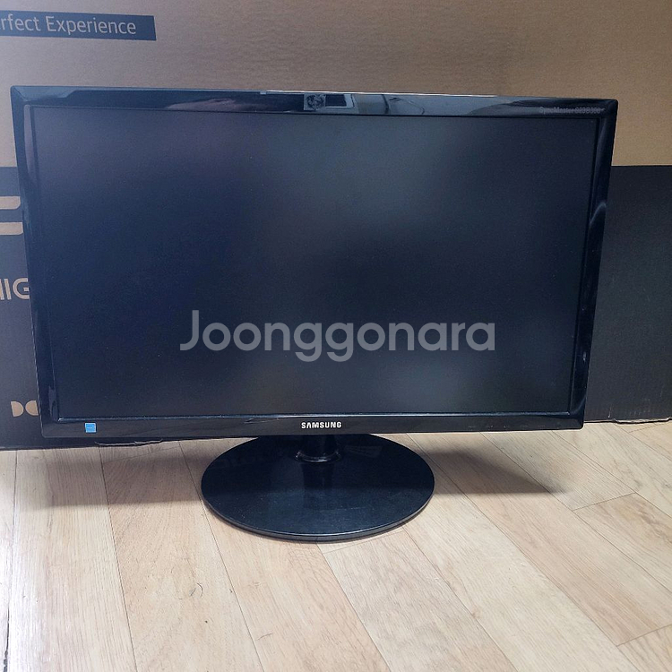 택배가능 대구 23인치 삼성 s23b300 모니터--0