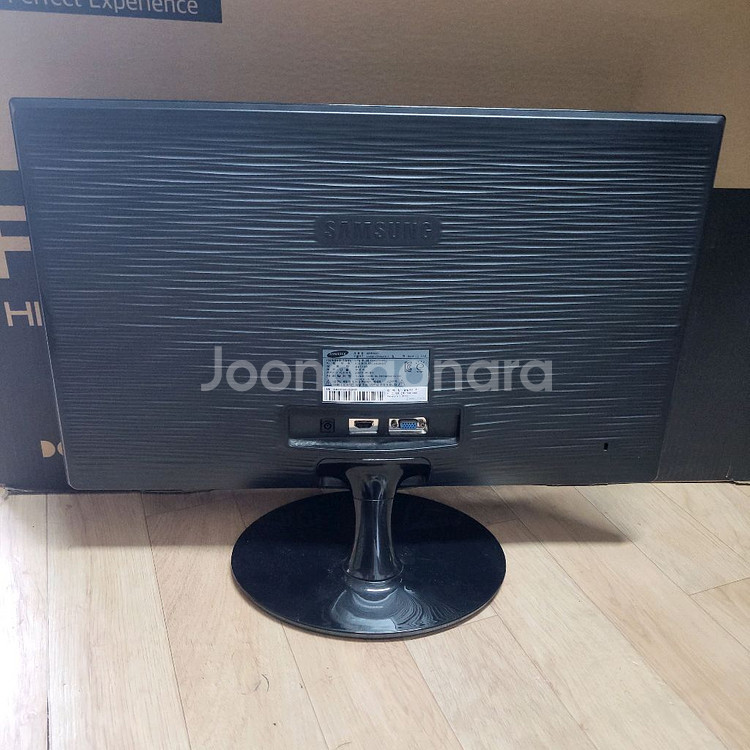 택배가능 대구 23인치 삼성 s23b300 모니터--2