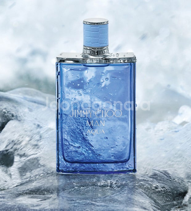 지미추 맨 아쿠아 EDT 100ml (향수 테스터)--1