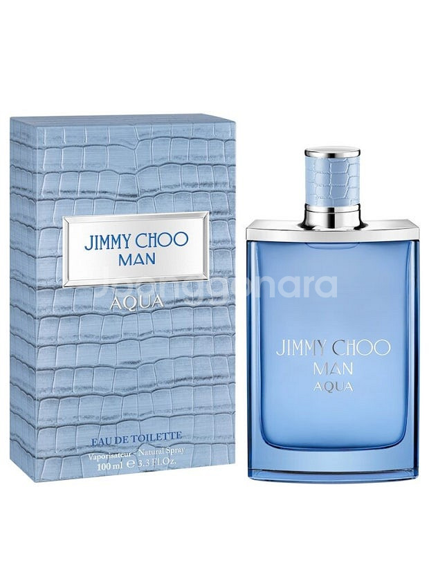 지미추 맨 아쿠아 EDT 100ml (향수 테스터)--0
