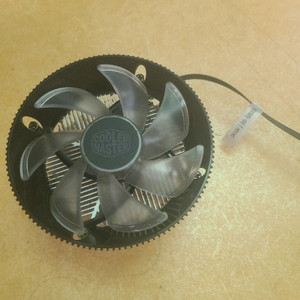 쿨러마스터 cpu 쿨러팝니다
