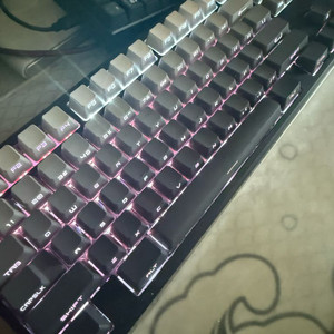 상구리 FROG TKL