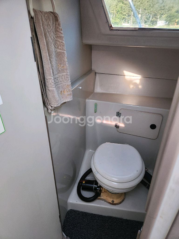 야마하 낚시 레저보트--1