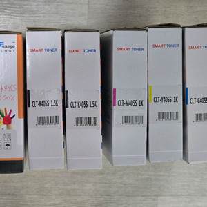삼성프린터 칼라레이져 호환 토너 CLT-K405S