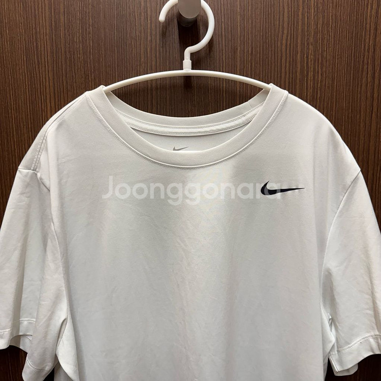 나이키 드라이핏 기능성 반팔 XL--2
