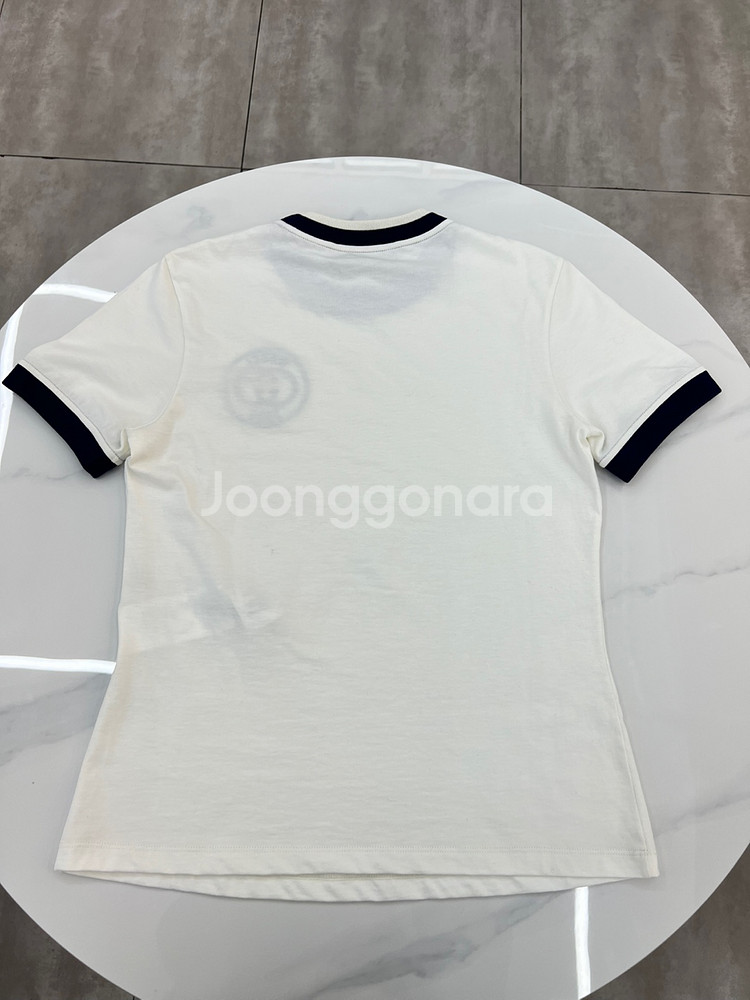 [럭스올 울산점]구찌 인터로킹 GG 여성 반팔 티셔츠--1