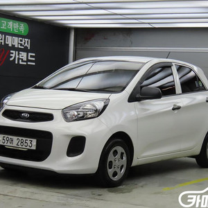 [기아]더 뉴 모닝 밴 고급형 #최저가도전