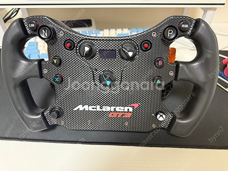 파나텍 맥라렌 gt3 v2 림 + qr2 lite--0