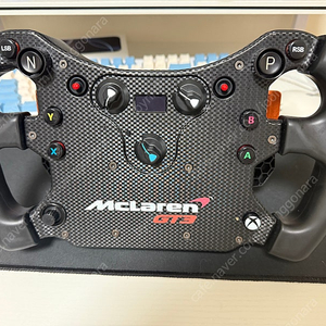 파나텍 맥라렌 gt3 v2 림 + qr2 lite
