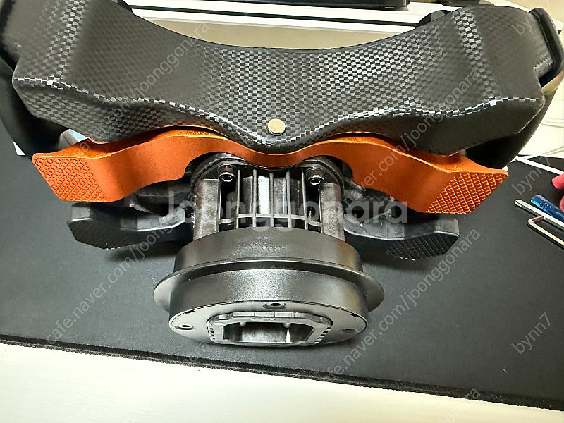파나텍 맥라렌 gt3 v2 림 + qr2 lite--1